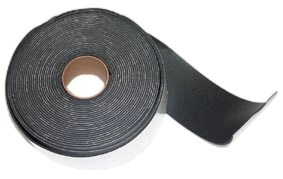 AISLANTE TERMICO DE GOMA ESPUMA SIN ADHESIVO      