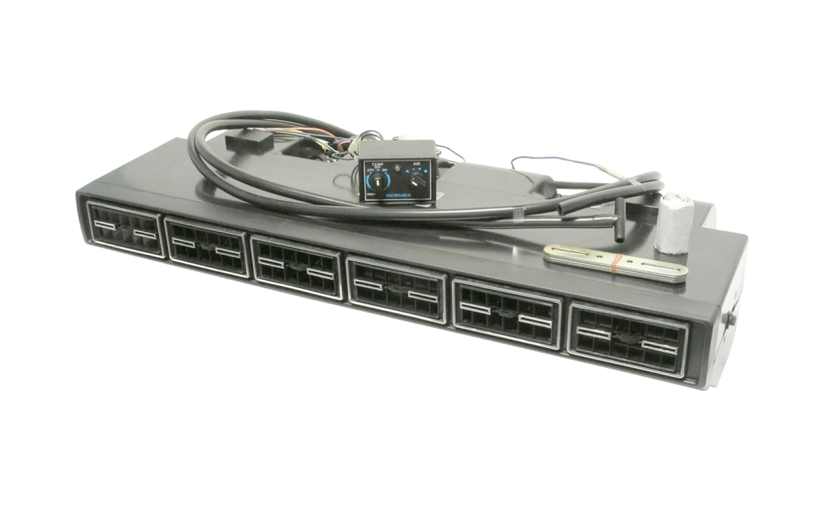 CAJA EVAP. UNIV. DOBLE COMANDO DIST      