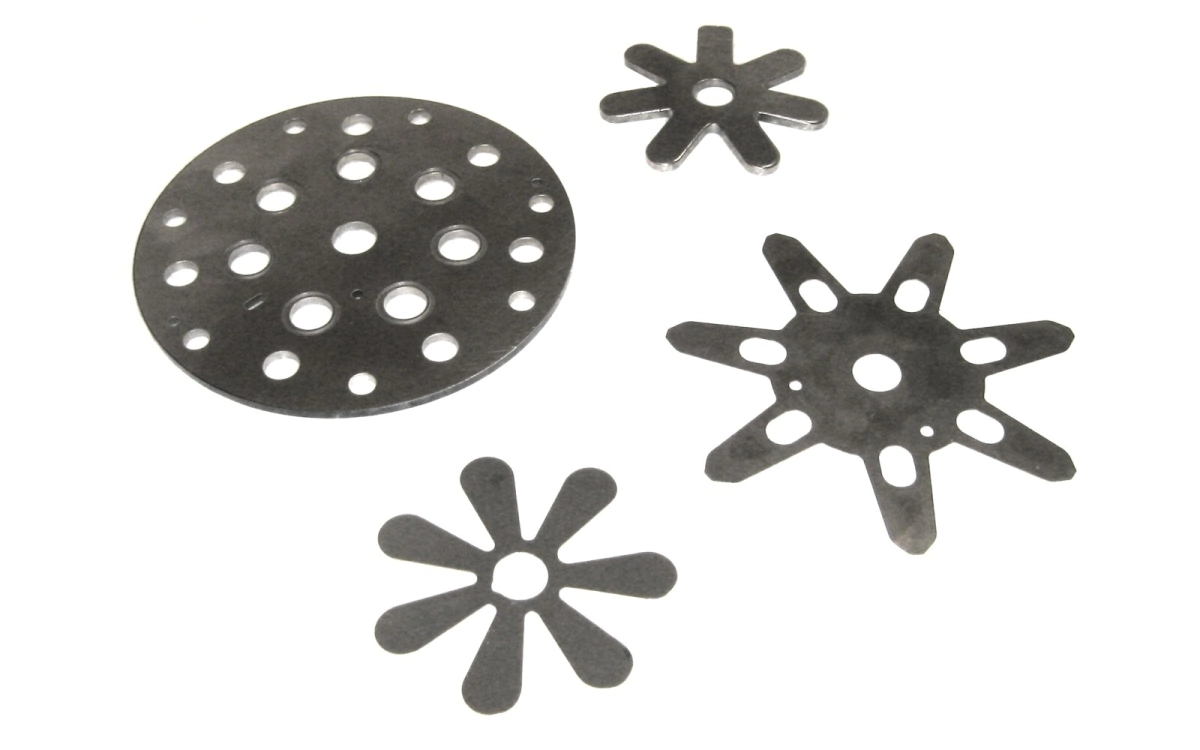 PLATO DE VALVULAS COMP. 7V16 (FLAPE      