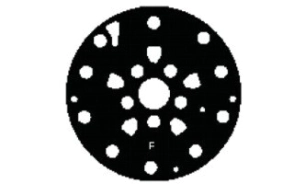 PLATO DE VALVULAS COMP. 10PA15C/17C      