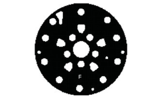 PLATO DE VALVULAS COMP. 10PA15C/17C      