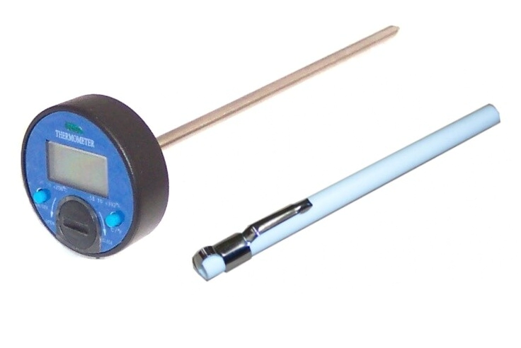 TERMOMETRO DIGITAL (C�/F�)      