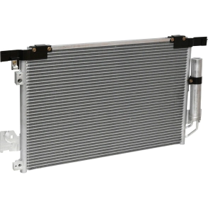 COND. MITSUBISHI LANCER 08/17