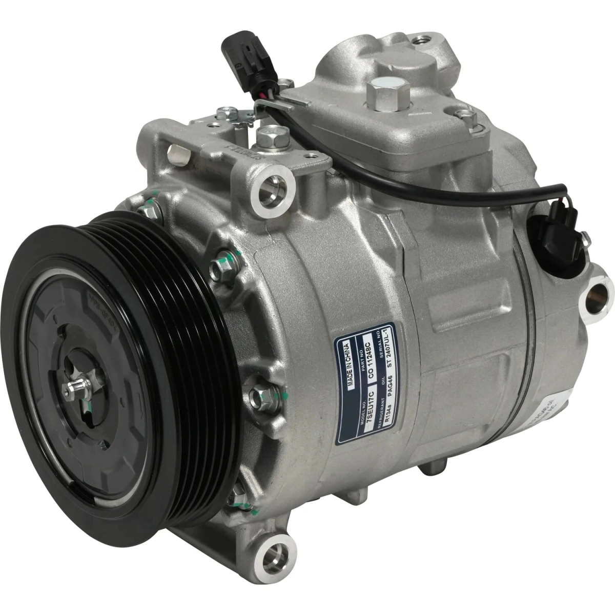 COMP. BMW 528I 08/10"      