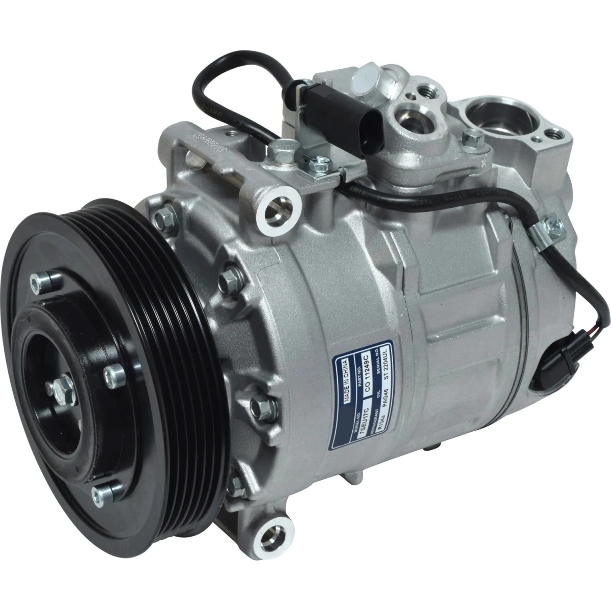 COMP. AUDI Q7 11/15"      