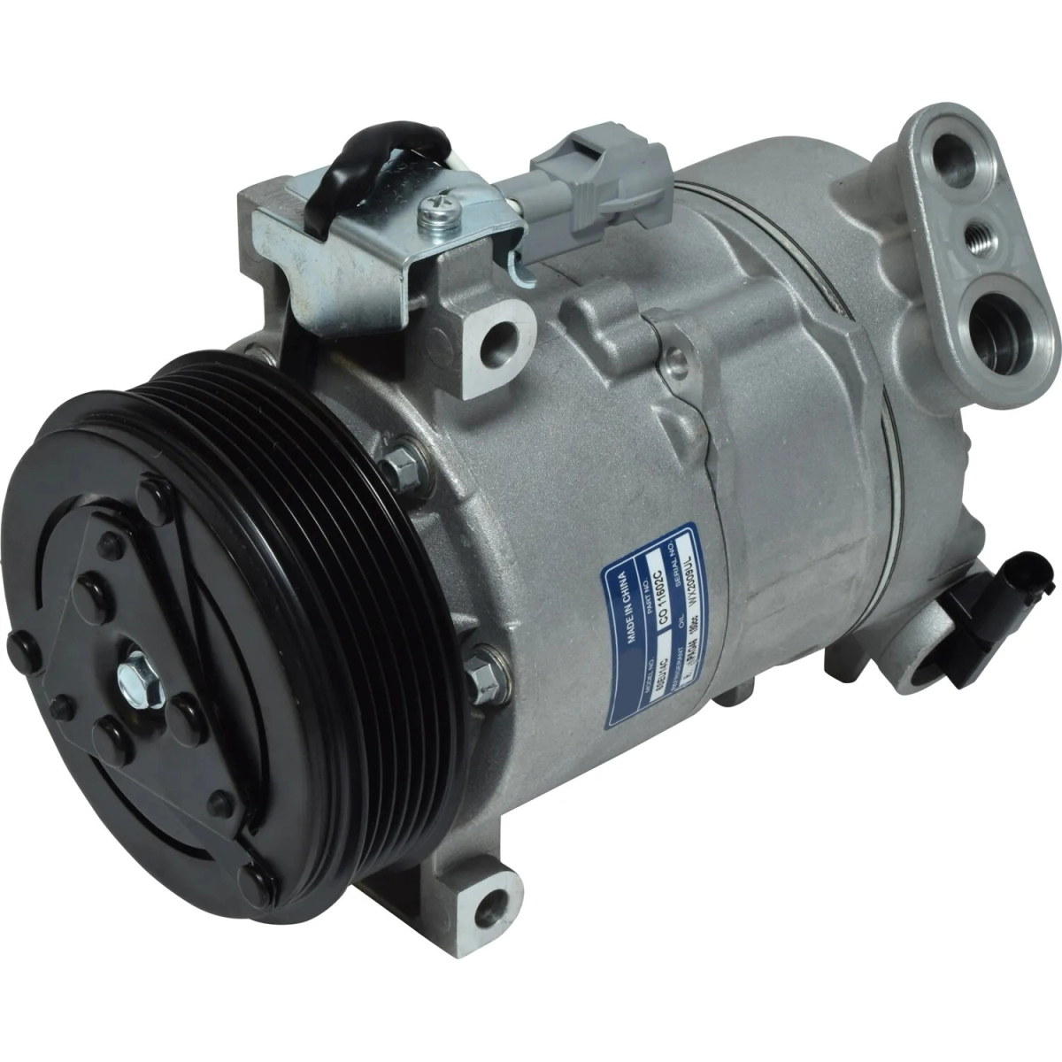 COMP. JEEP COMPASS 2.4L - 2.0L, 2017+      