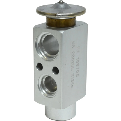 VALV. EXP. BLOCK JOHN DEERE / JAGUAR, BRIDA