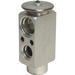 VALV. EXP. BLOCK MERC. BENZ ATEGO / ACTROS, BRIDA