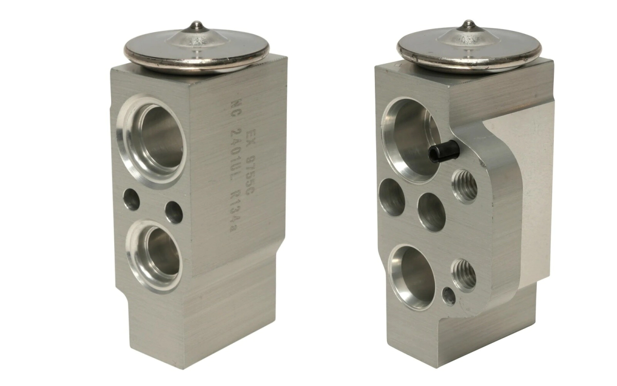 VALV. EXP. BLOCK AUDI A4 2010+      