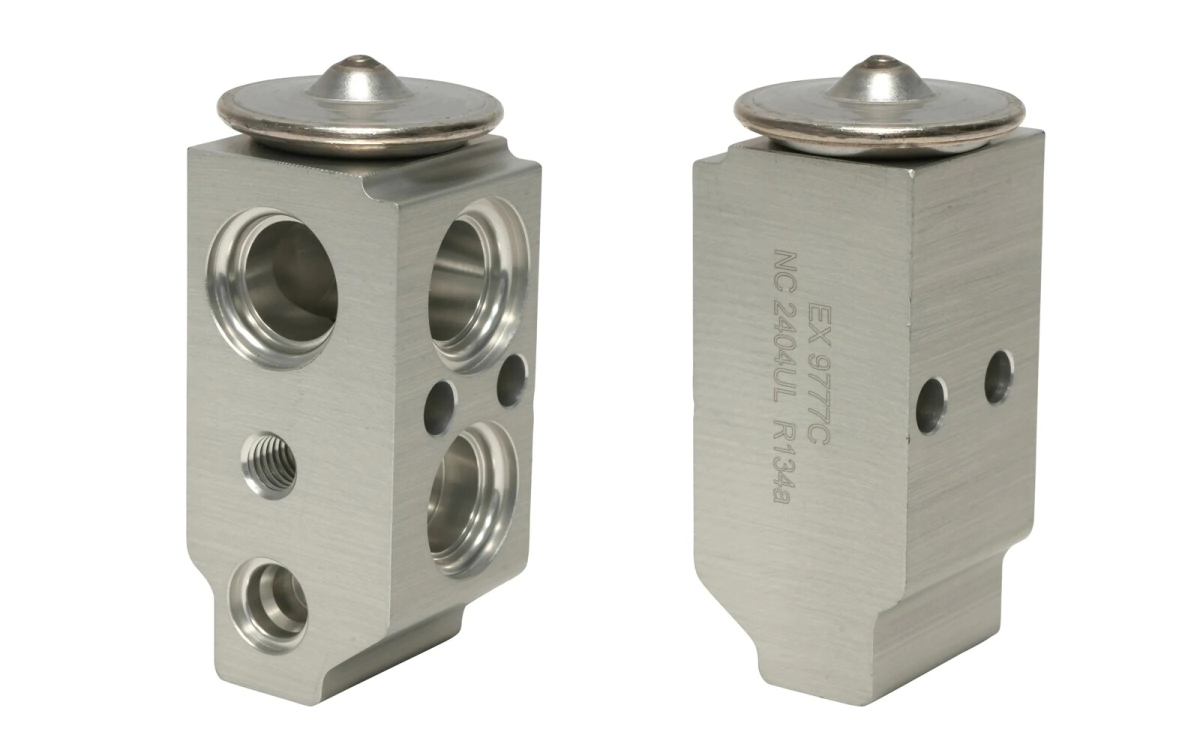 VALV. EXP. BLOCK HYUNDAI GENESIS 2014+      