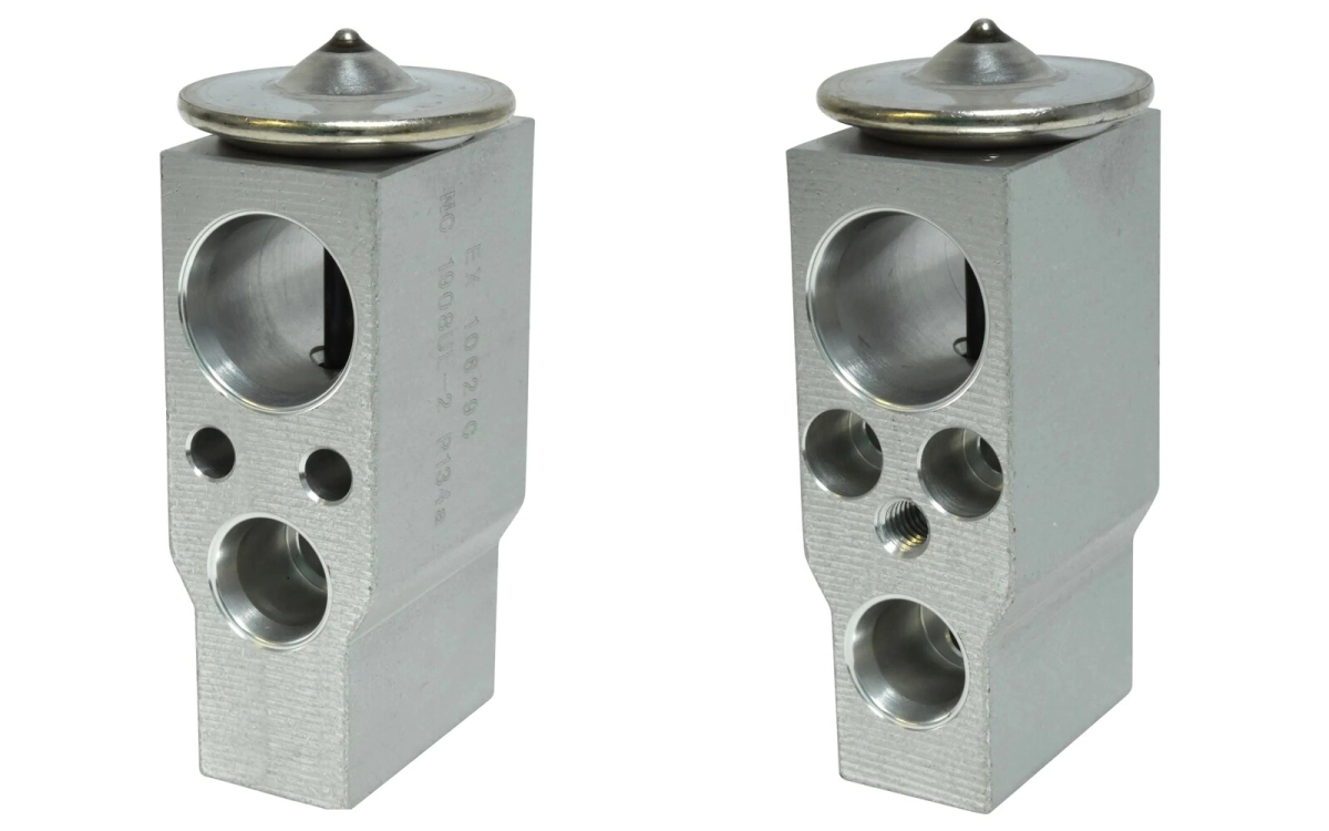 VALV. EXP. BLOCK AUDI Q7 2017+      