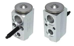 VALV. EXP. BLOCK CHEV. TRAILBLAZER, TRASERO      