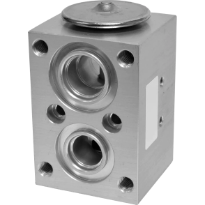 VALV. EXP. BLOCK VOLVO L20F, L50F