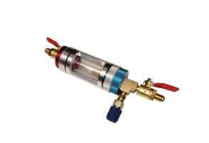 ANALIZADOR DE REFRIGERANTE DE CIRCUITO AA      