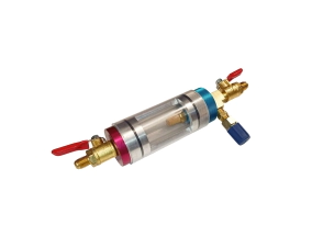 ANALIZADOR DE REFRIGERANTE DE CIRCUITO AA