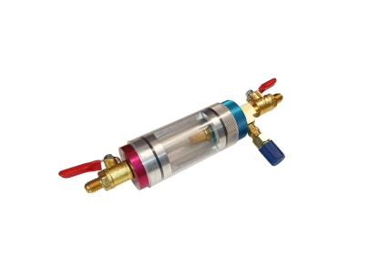 ANALIZADOR DE REFRIGERANTE DE CIRCUITO AA