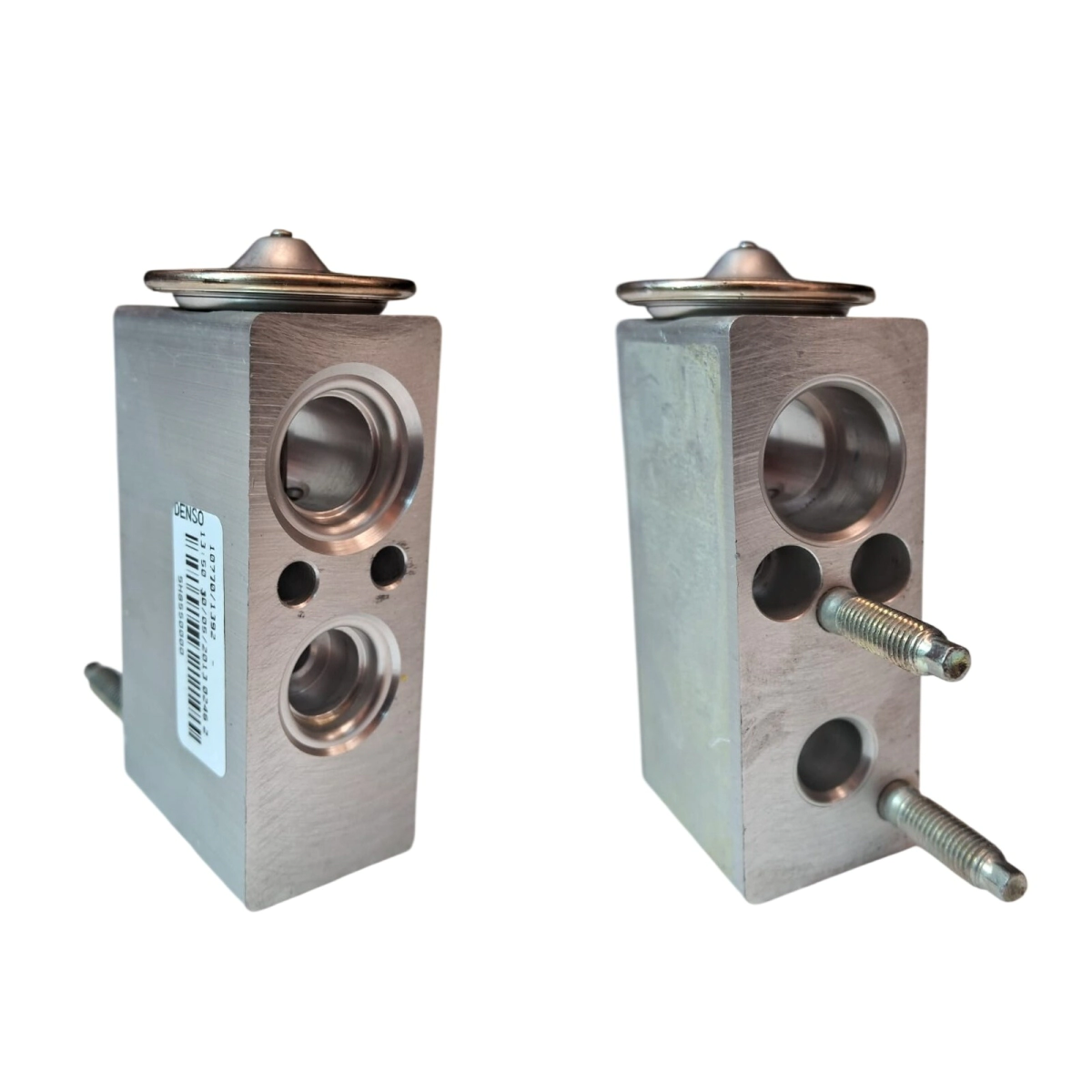 VALV. EXP. BLOCK FIAT CRONOS / ARGO - RENAULT MAST      