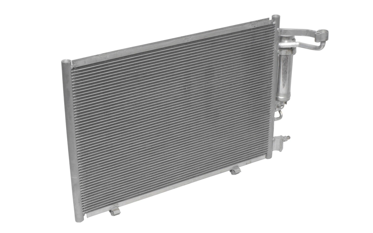 COND. FORD FIESTA KINETIC      