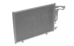 COND. FORD FIESTA KINETIC      