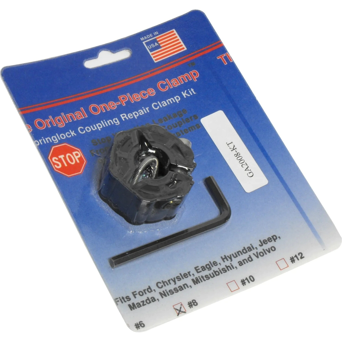 ABRAZ. REP. SPRINGLOCK 13/32"      