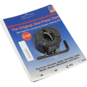 ABRAZ. REP. SPRINGLOCK 1/2