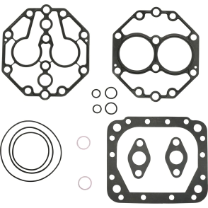 JUNTA YORK (KIT), FIBRA, NO METALICA     