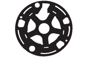 JUNTA NIPP. 10P13/10P15 (TRAS.) X 1      