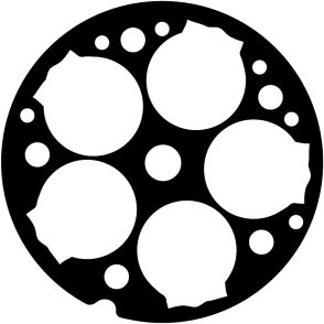 JUNTA SD 505/507/508/510 (CILINDROS      