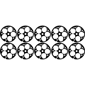 JUNTA SD 505/507/508/510 (CILINDROS