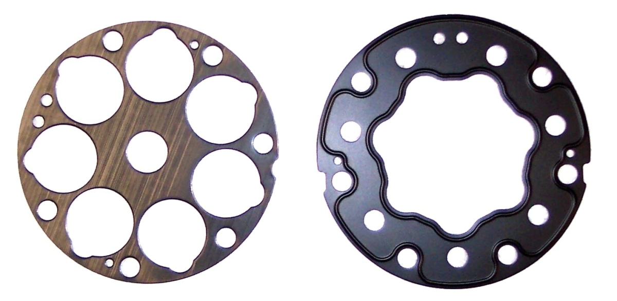 JUNTA SD 708/709 (KIT S/ORING) META      