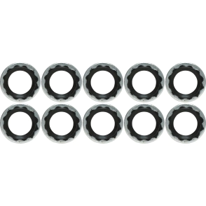 ORING HARRISON 11,20X19,40X1,50, X10, Para CO/1741