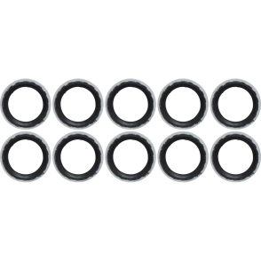 ORING HARRISON 17,40X25,40X1,40, X10, Para CO/1741