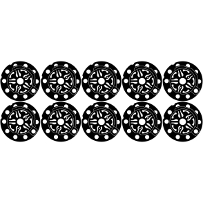 JUNTA FS10 93/94" X 10 UNID.