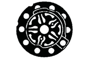 JUNTA FS10 93/05" X 10 UNID.      