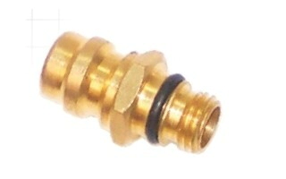 VALV. SERV. R-134A 16MM CHEV. BRONC      