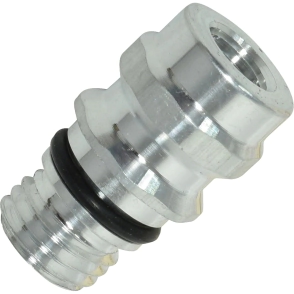 VALV. SERV. R-134A 16MM CHEV. ALUMI      