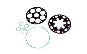 JUNTA 7V16 MOD. ANTERIOR, METAL, KIT