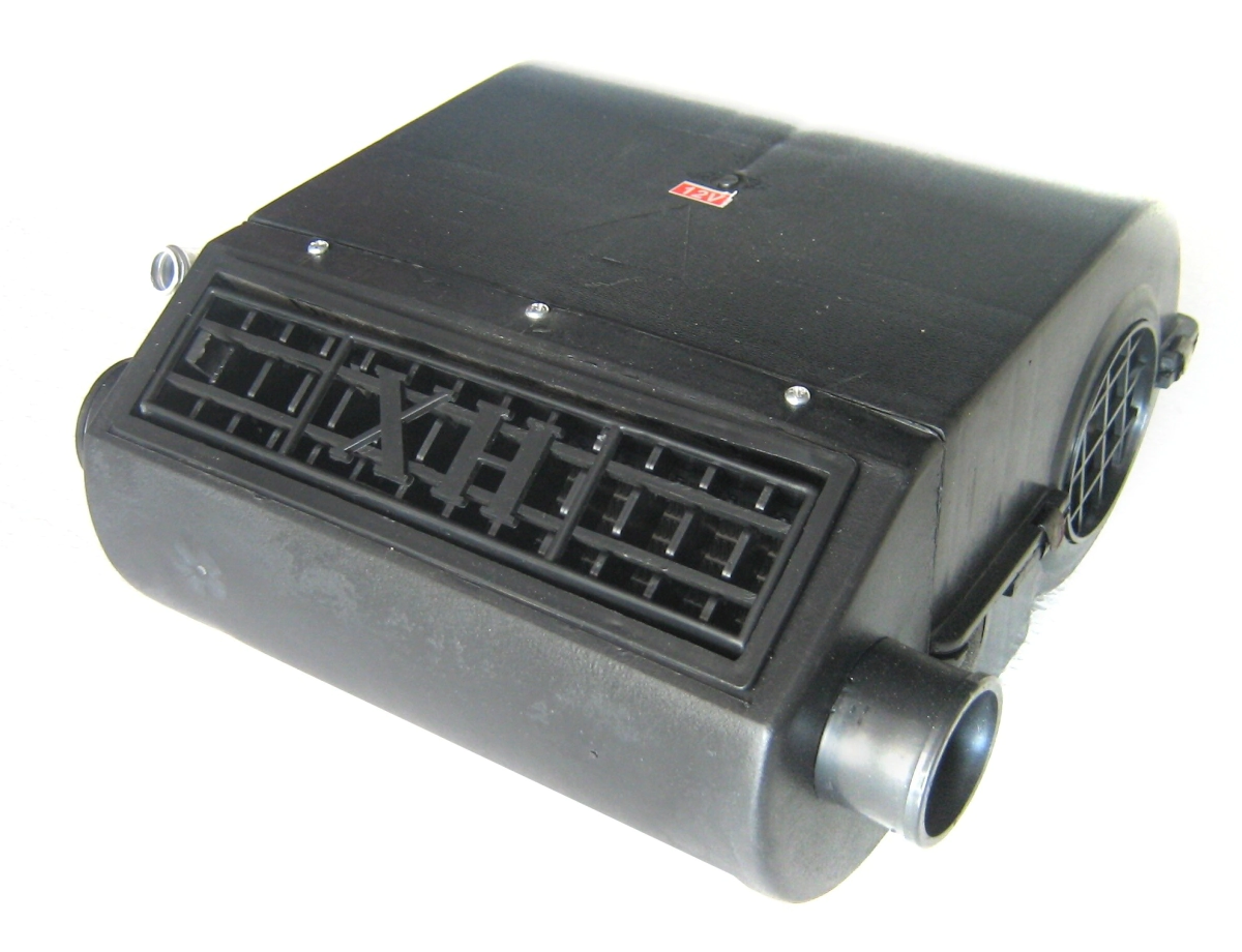 CAJA DE CALEFACCION UNIVERSAL, 24V      