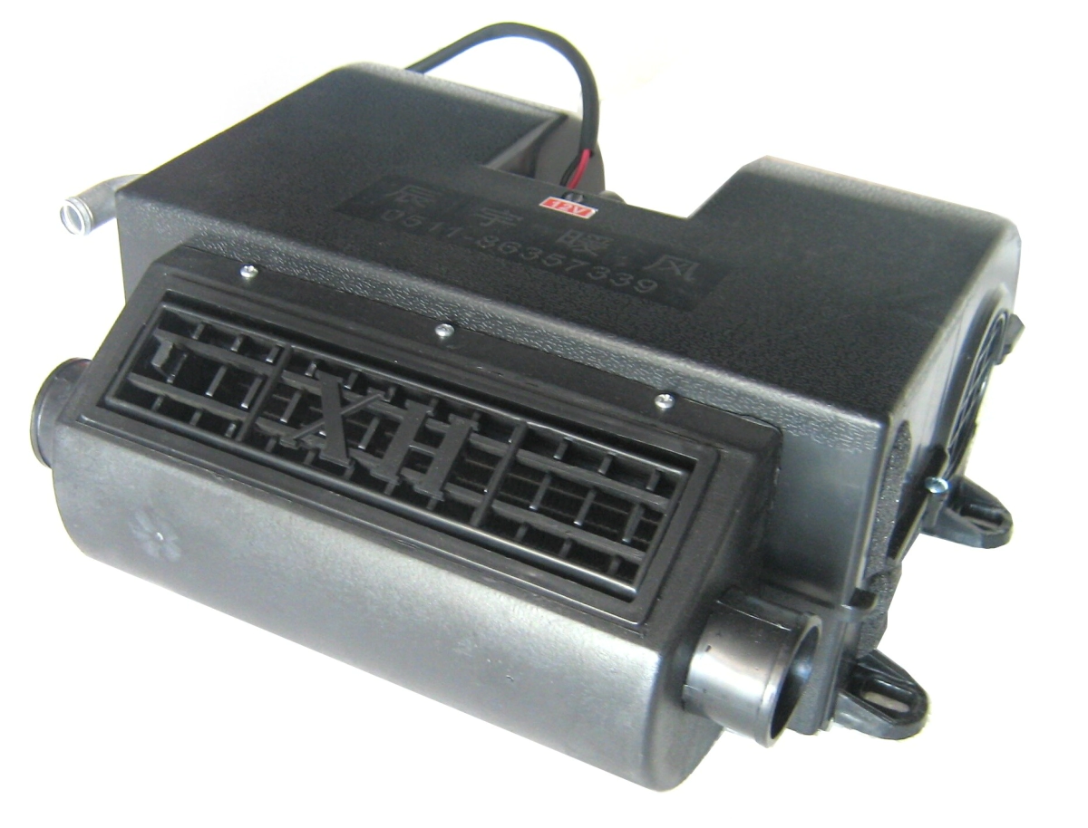 CAJA DE CALEFACCION UNIVERSAL, 24V      