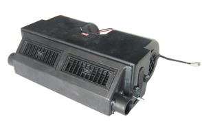 CAJA DE CALEFACCION UNIVERSAL, 12V      