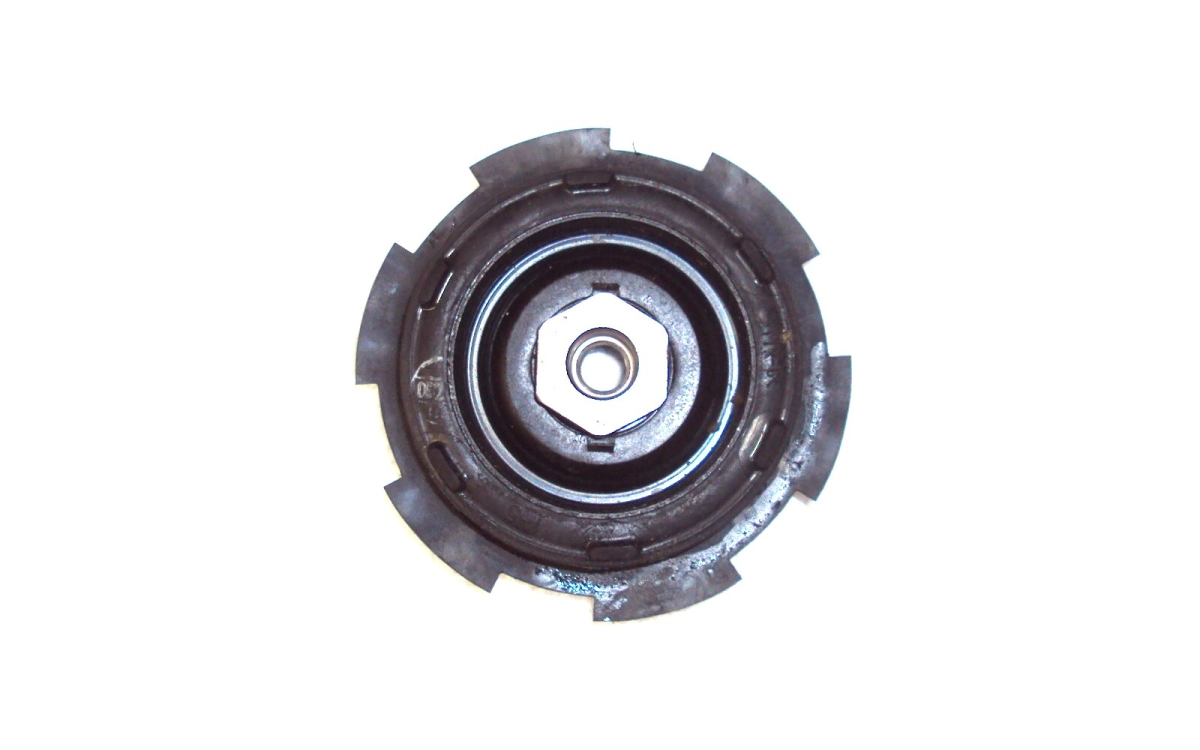 MANCHON / FRENTE POLEA VW AMAROK, 6SEU/7SEU      