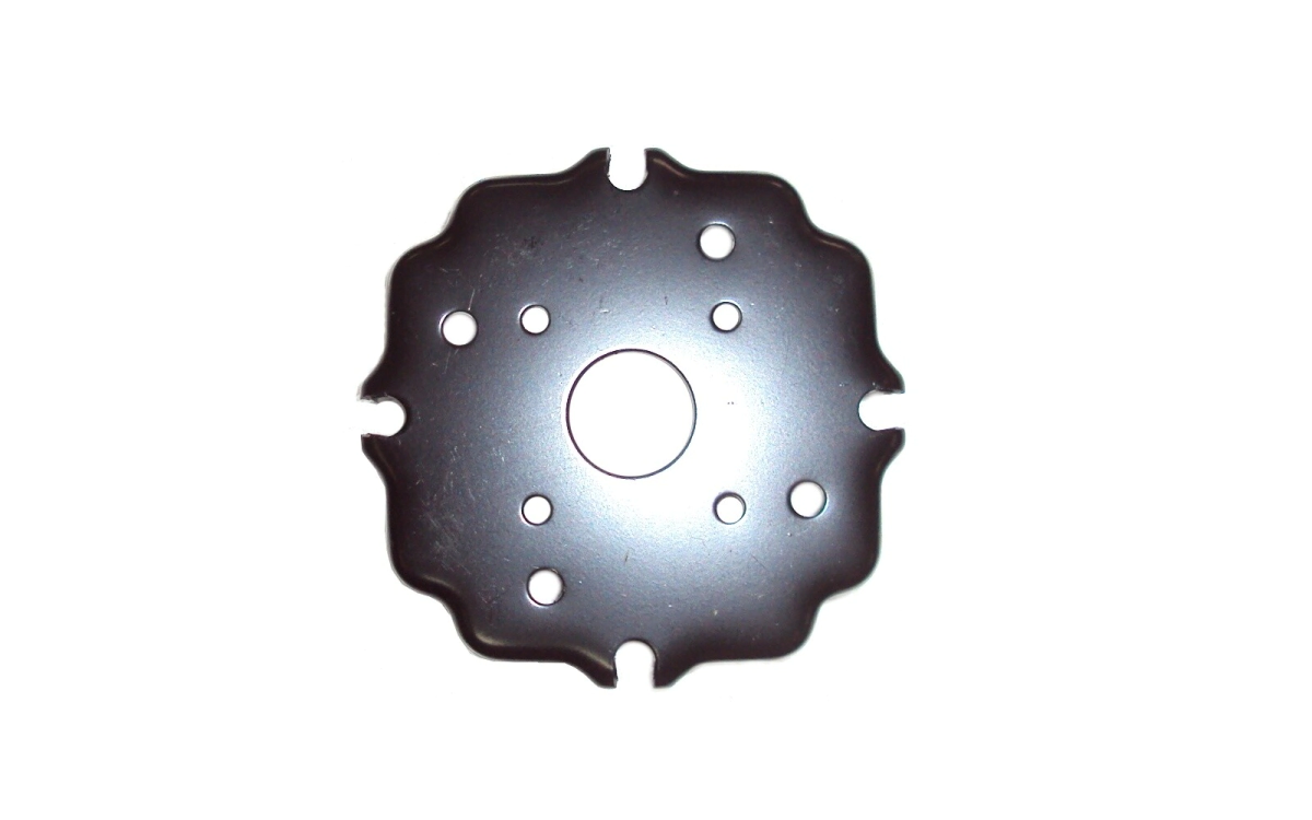 MANCHON DENSO 6SEU/7SEU (COBERTOR DE CHAPA)      