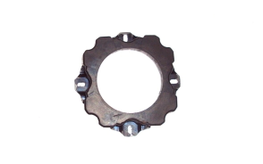 MANCHON DENSO 6SEU / 7SEU (INTERIOR DE GOMA)      