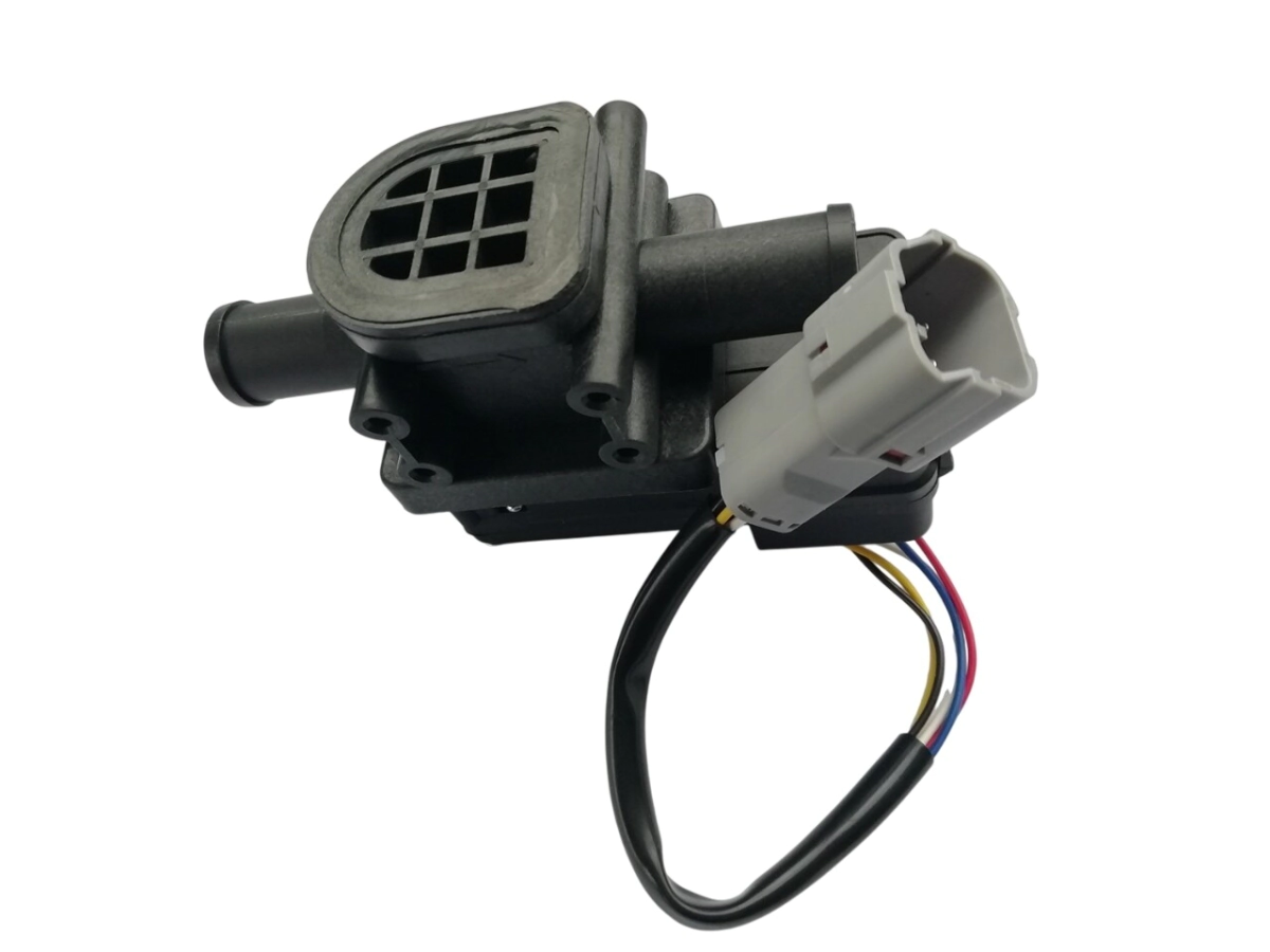 VALV. CALEF. ELECTRICA, 12V, 5 CABLES, REGULABLE      