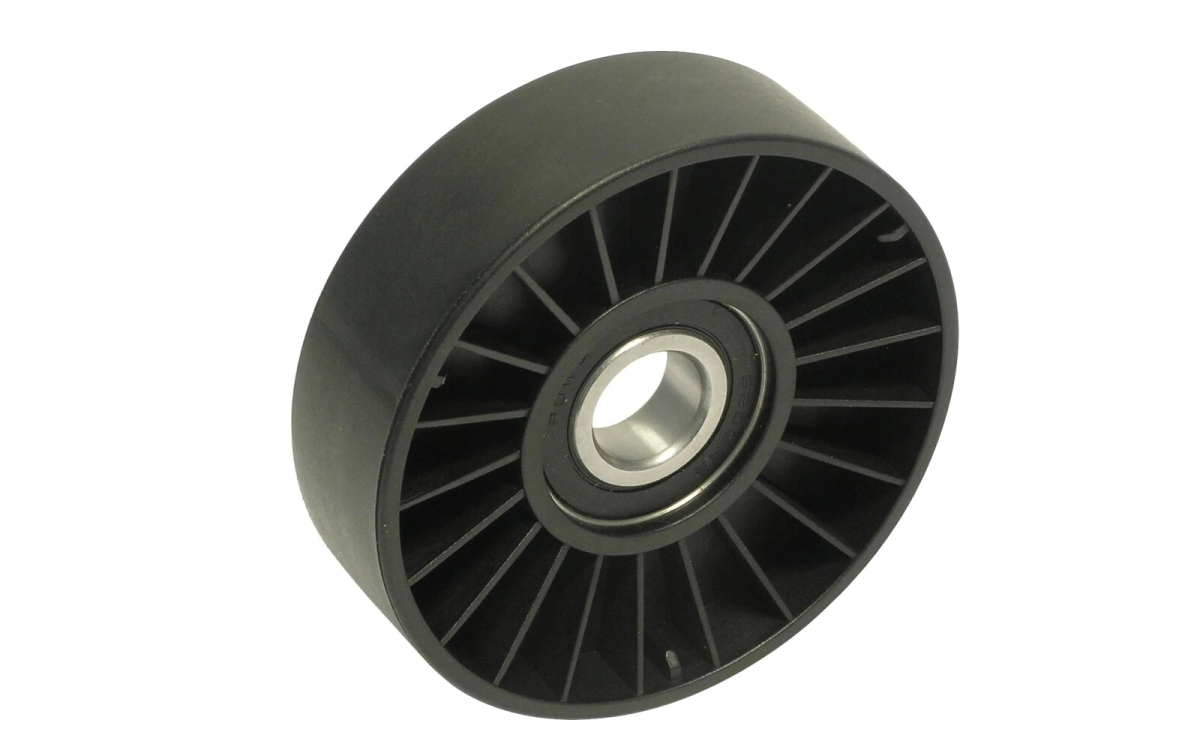 POLEA TENS. MULT. PLANA, 90MM, 3 1/      