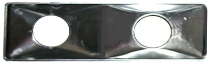 FRENTE UNIV. DE 2  SALIDAS DE 2"      