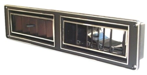 REJILLA DOBLE CROMADA      