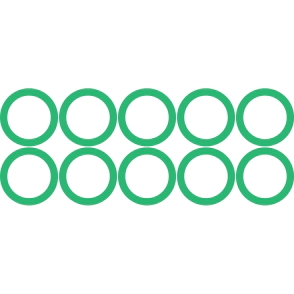 ORING 14,20X19X2,40 X 10 UNIDADES