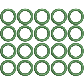 ORING 10,90X15,90X2,50, X 20 UNIDADES