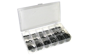 CAJA DE ORING R-134A, 18 MED./225UN      